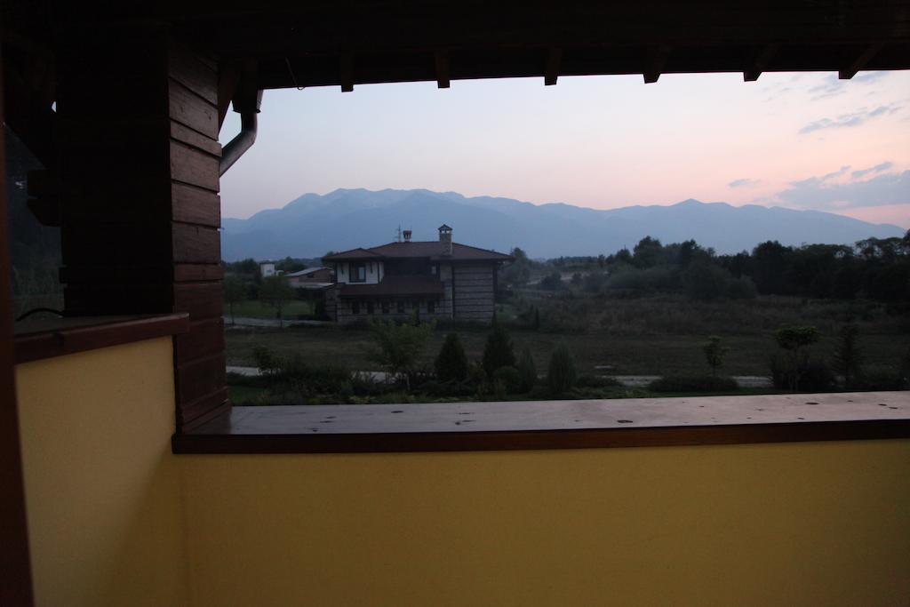 Ski & Spa Chalet Bansko Zimmer foto